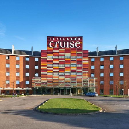 Hotel Cruise Lucino Esterno foto