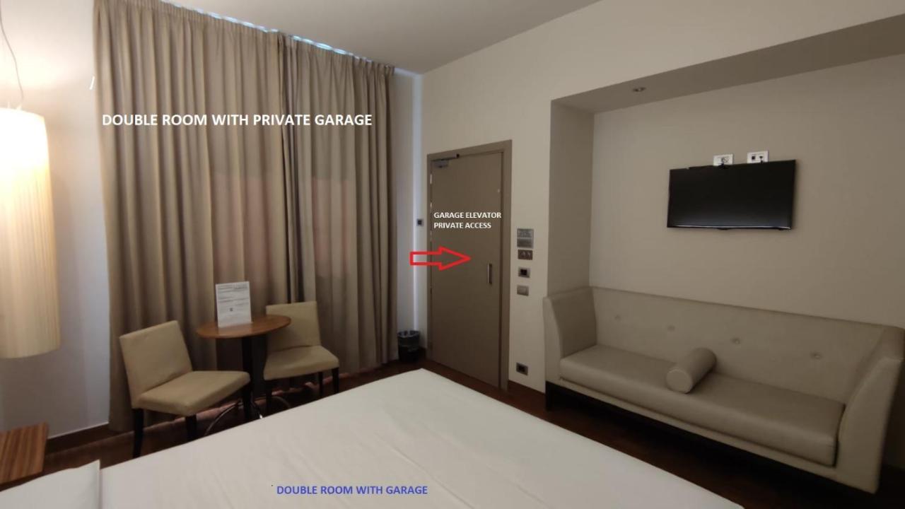 Hotel Cruise Lucino Esterno foto